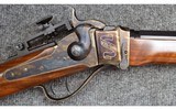 Taylors & Co. ~ 1874 Sharps Boss Gun ~ .45-110 Sharps - 3 of 12