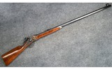 Taylors & Co. ~ 1874 Sharps Boss Gun ~ .45-110 Sharps - 1 of 12