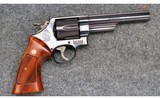 S&W ~ 29-3 ~ .44 Mag - 1 of 4
