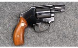S&W ~ 42 ~ .38 Spl - 1 of 4