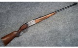 Savage ~ 99 ~ .250-3000 Savage - 1 of 11