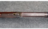 Marlin ~ 1893 ~ .32-40 WCF - 8 of 11