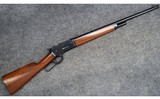 Winchester ~ 1886 Extra Light Rifle ~ .45-70 Gov