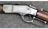 Winchester ~ 1873 ~ .357 Mag - 6 of 11