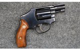 S&W ~ 40 ~ .38 Spl - 1 of 4