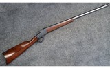 Winchester ~ 1885 Low Wall ~ .22 LR - 1 of 11