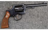 S&W ~ 10-5 ~ .38 Spl - 1 of 4