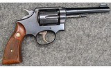 S&W ~ Hand Ejector Model of 1905 ~ .32-20 WCF - 1 of 4