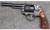 S&W ~ Hand Ejector Model of 1905 ~ .32-20 WCF - 2 of 4