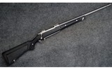 Ruger
M77 Mark II
.338 Win Mag