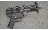 HK ~ SP5K-PDW ~ 9x19 - 1 of 4