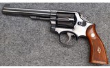 S&W ~ 14-2 ~ .38 Spl - 2 of 4