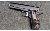 Dan Wesson ~ Guardian ~ .45 ACP - 2 of 4