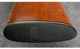 Remington ~ 722 ~ .222 Rem - 10 of 11