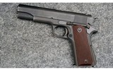Colt ~ M1911A1 ~ .45 ACP - 2 of 4