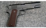 Colt ~ M1911A1 ~ .45 ACP - 1 of 4