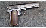 Colt ~ 1903 ~ .38 Rimless Smokeless - 1 of 4
