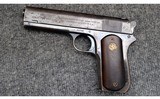 Colt ~ 1903 ~ .38 Rimless Smokeless - 2 of 4