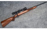 Ruger ~ 77/22 ~ .22 LR