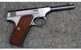 Colt ~ Woodsman ~ .22 LR - 1 of 4