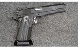 RIA ~ M1911 A2 FS-MM ~ .22 TCM / 9x19 - 1 of 4