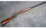 Winchester ~ 1894 ~ .38-55 WCF