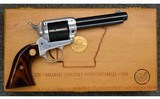 Colt ~ Frontier Scout ~ .22 LR