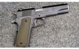Springfield Armory ~ 1911-A1 ~ .45 Auto - 1 of 4