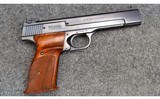 S&W ~ 41 ~ .22 LR - 1 of 4