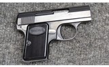 Browning ~ Baby ~ .25 ACP - 1 of 4