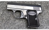 Browning ~ Baby ~ .25 ACP - 2 of 4