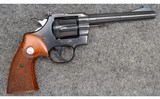 Colt ~ Officer's Model Match ~ .22 LR - 1 of 4