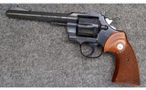 Colt ~ Officer's Model Match ~ .22 LR - 2 of 4