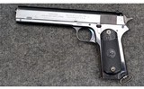 Colt ~ 1902 ~ .38 ACP - 1 of 4