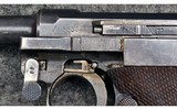 Mauser ~ P.08 ~ 9x19 - 5 of 10