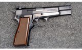 Browning ~ Hi Power ~ 9x19 - 1 of 4