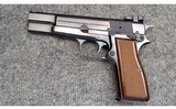 Browning ~ Hi Power ~ 9x19 - 2 of 4