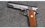 Colt ~ Mk ? / Series 70 Gold Cup National Match ~ .45 Auto - 2 of 4