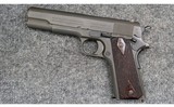Colt ~ Model of 1911 U.S. Army ~ .45 Auto - 2 of 4