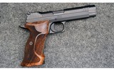 SIG Sauer ~ P210 ~ 9x19 - 1 of 4