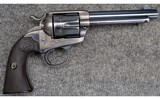 Colt ~ Bisley Model ~ .38-40 WCF - 1 of 4