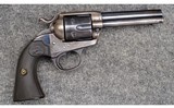 Colt ~ Bisley Model ~ .32-20 WCF - 1 of 4