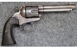 Colt ~ Bisley Model ~ .38-40 WCF - 1 of 4