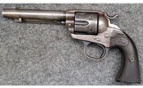 Colt ~ Bisley Model ~ .38-40 WCF - 2 of 4