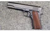 Colt ~ M1911A1 ~ .45 Auto - 2 of 4