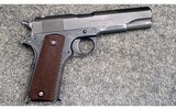 Colt ~ M1911A1 ~ .45 Auto - 1 of 4