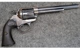 Colt ~ Bisley Model ~ .38 Colt - 1 of 4