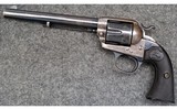 Colt ~ Bisley Model ~ .38 Colt - 2 of 4