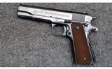 Colt ~ Pre-War Commercial Government Model ~ .45 Auto - 2 of 4