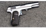 Colt ~ 1903 ~ .32 Rimless Smokeless - 1 of 4